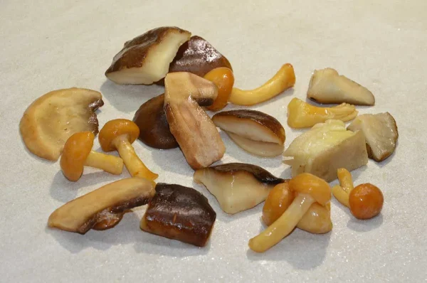 GRANMISTO FUNGHI CON PORCINI ASIAGO 300GR