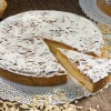 CROSTATA NONNA ROTONDA 1,2 KG - immagine 2