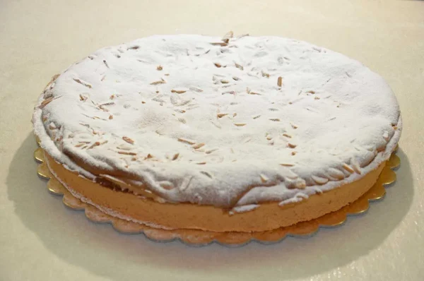 CROSTATA NONNA ROTONDA 1,2 KG