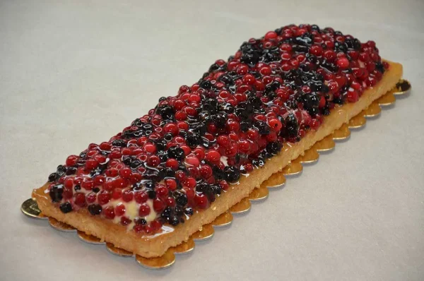CROSTATA MISTO BOSCO TRANCIO 1,5 KG