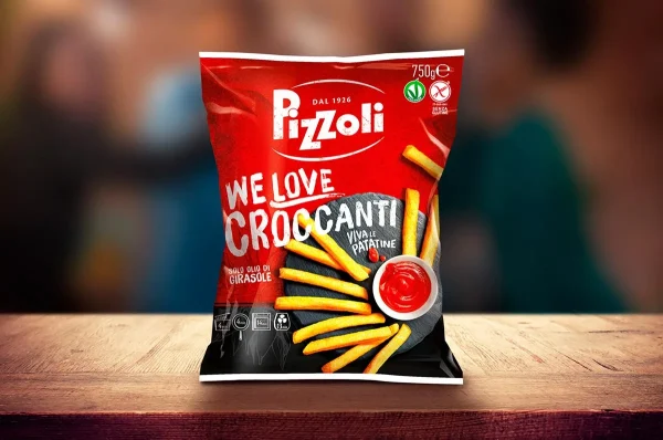 PATATE FRITTE WE LOVE CROCCANTI 750GR