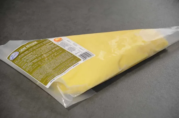 CREMA PASTICCERA 500GR