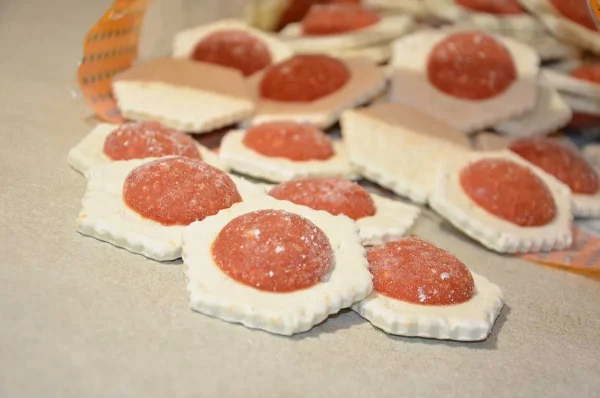 PIZZETTE SFOGLIA 1KG