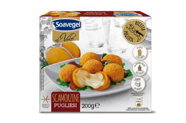 SCAMORZINE PUGLIESI (8PZ) 200GR