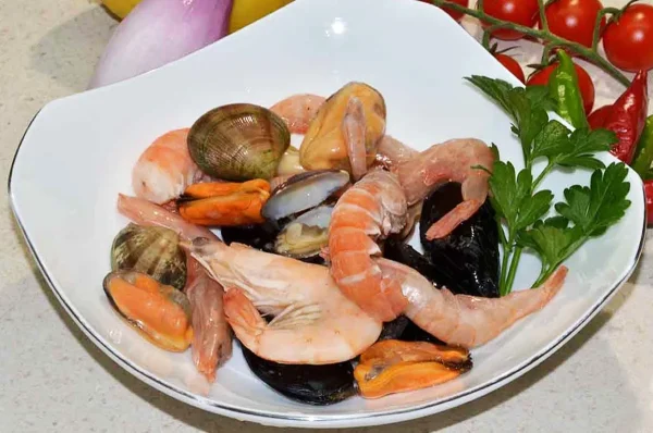 SCOGLIO DEL PESCATORE 900GR