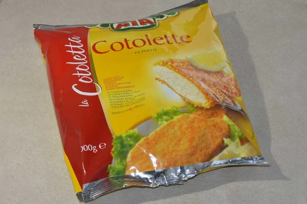 COTOLETTA POLLO AIA 1KG
