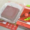 TORTINO LAMPONE MIRTILLO BIO VEGAN 110GR - immagine 3