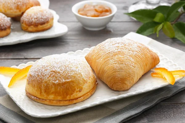 LE SFOGLIATELLE RICCE E FROLLE 600GR
