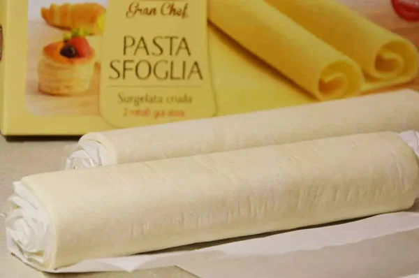 PASTA SFOGLIA ROTOLINO 500GR
