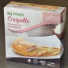 CRESPELLE PROSCIUTTO E MOZZARELLA (4PZ) 300GR - immagine 2