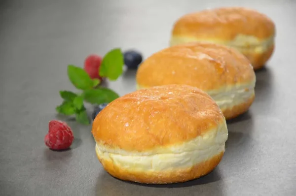 KRAPFEN CREMA J. (6PZ) 528GR