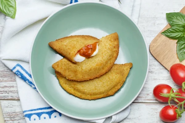 SOFTICROC FORNO PIZZAIOLA MOZZARELLA E POMODORO 450GR