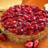 TORTA FRAGOLE ELITE 1,8 KG - immagine 2