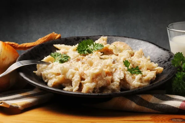 BACCALA’ ALLA VICENTINA 350GR