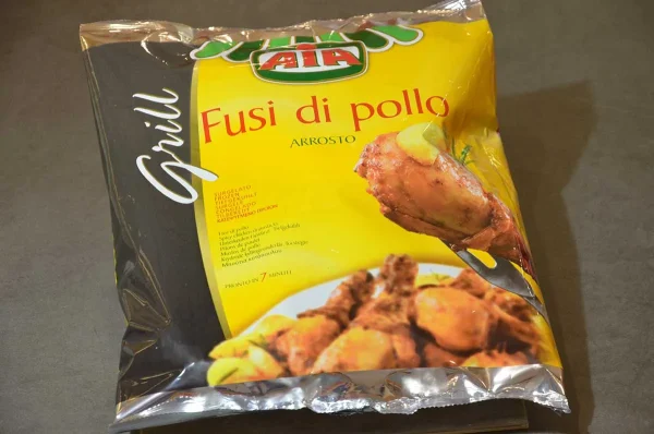 FUSELLI DI POLLO AIA 1KG