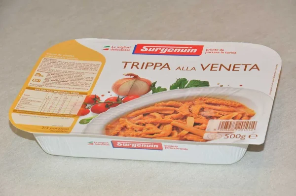 TRIPPA ALLA VENETA 500GR