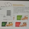 STRUDEL TRENTINO FUNGHI E SPECK 550GR - immagine 2