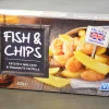 FISH & CHIPS VIS 400GR - immagine 2