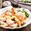 CODE MAZZANCOLLE TROPICALI PREC. SGUSCIATE DEVENATE 31/35 750GR - immagine 2