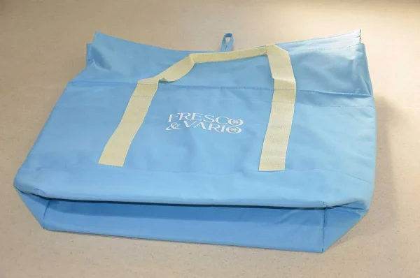 BORSA TERMICA CELESTE
