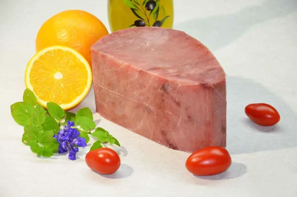 TONNO PINNE GIALLE CHUNKS SENZA PELLE PV