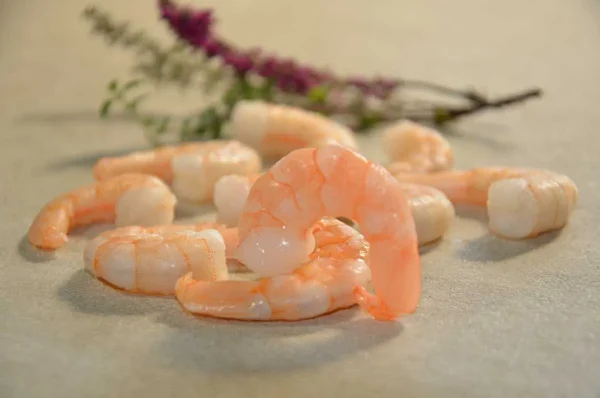 CODE MAZZANCOLLE TROPICALI SGUSCIATE PRECOTTE 51/60 300GR