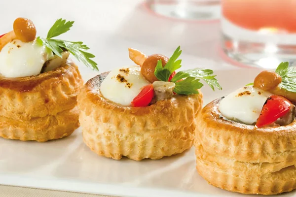 VOL-AU-VENTS 14 PZ 250GR