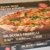 PIZZA SALSICCIA/FRIARIELLI DOPPIA LIEVITAZIONE 340GR - immagine 3