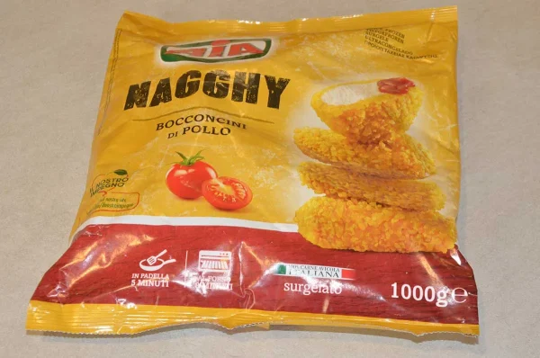 NAGGHY DI POLLO AIA 1KG