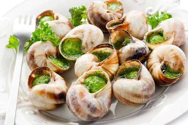 LUMACHE ALLA BORGOGNA 12PZ 200G