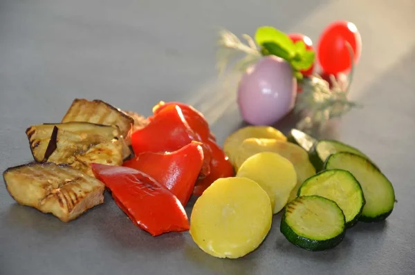 GRIGLIATISSIMA DI VERDURE GIAS 1KG