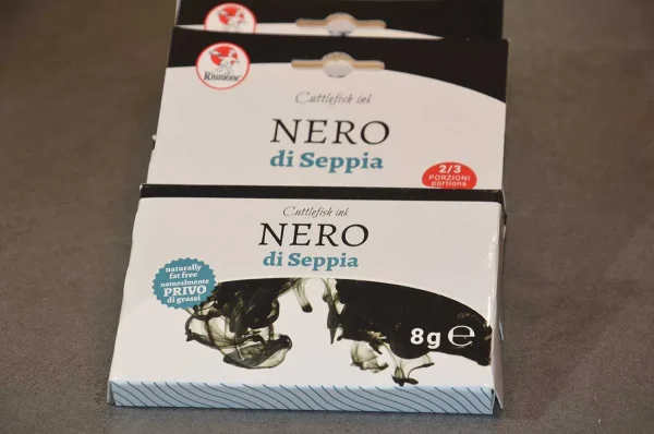 NERO DI SEPPIA 8GR