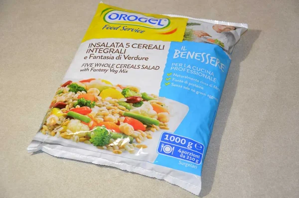 INSALATA AI CEREALI OROGEL 1KG