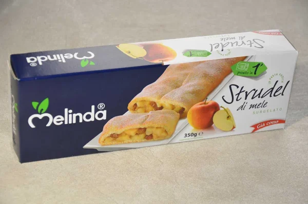 STRUDEL MELE COTTO FROLLA MELINDA 350GR