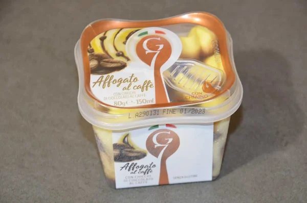 AFFOGATO CAFFE’ G7 MONODOSE 80G