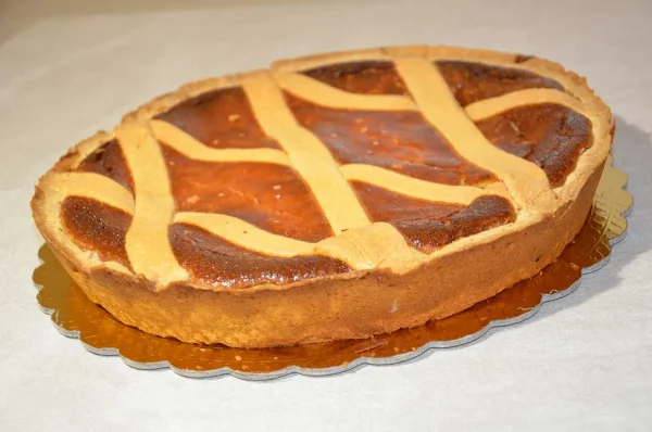 PASTIERA NAPOLETANA 1300 GR