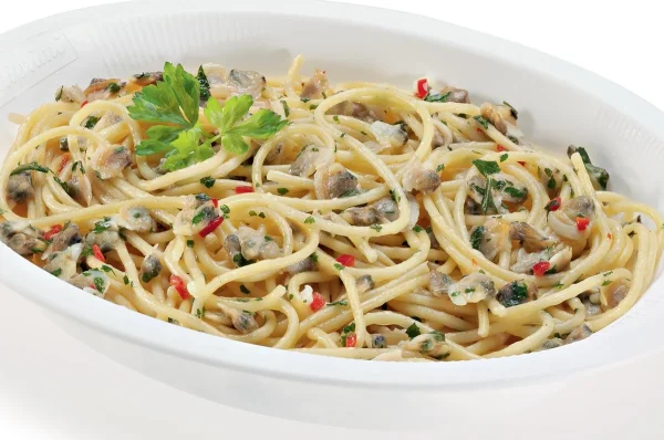 SPAGHETTI ALLE VONGOLE 350GR