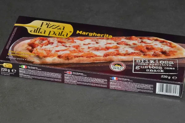 PIZZA PALA MARGHERITA 1PZ 220GR