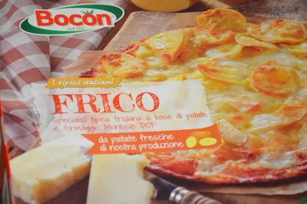 FRICO FRIULANO PATATE E FORMAGGIO BOCON 450GR