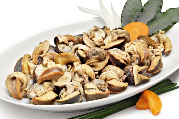 LUMACHE IN UMIDO 350GR