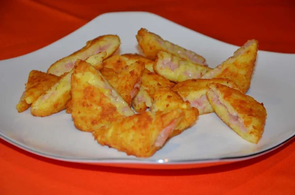 MINITOAST DI PATATE PROSC./FORM. 320GR