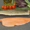 FILETTO TROTA IRIDEA SALMONATA 240/260 PV - immagine 3