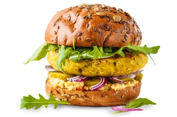 MINIBURGER VERDURE GRIGLIATE 4PZ 160GR