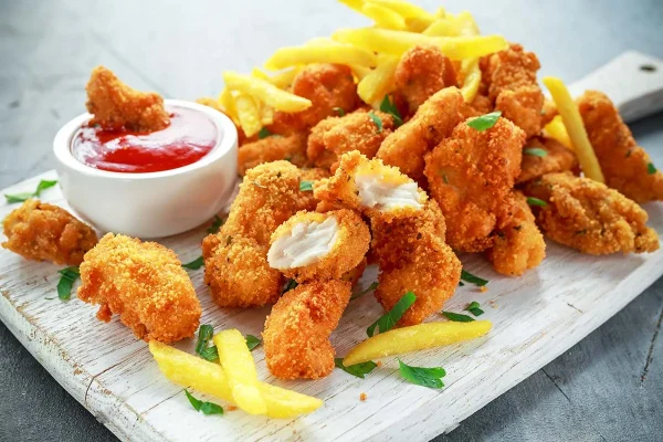 NUGGETS DI POLLO 180GR