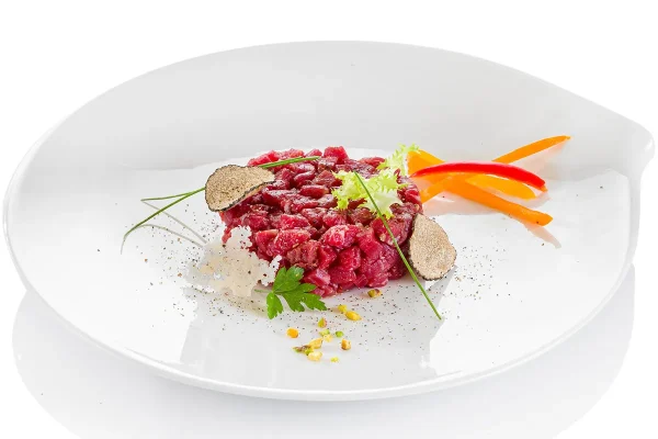 TARTARE DI BLACK ANGUS 100GR