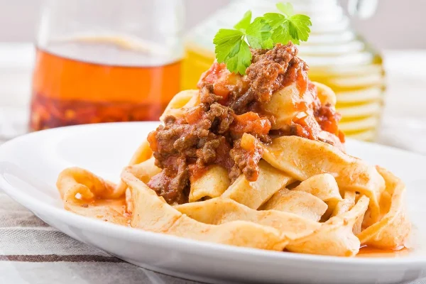 RAGU’ DI CERVO 220GR