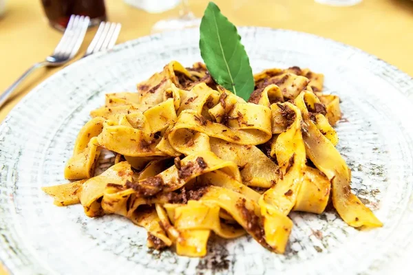 RAGU’ DI CINGHIALE 220GR