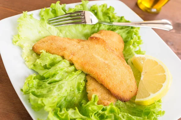 FILETTI DI MERLUZZO ALLA MUGNAIA 220GR
