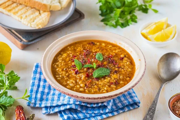 ZUPPA PROTEICA 450GR