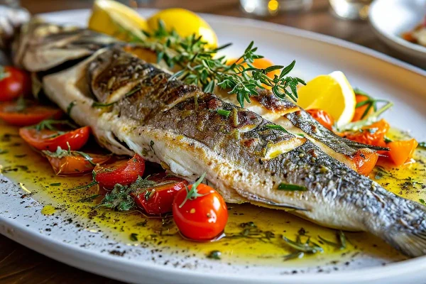 BRANZINI INTERI PESCATI 1000/2000 PV